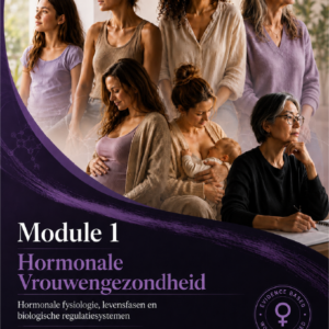 Module 1 (v1.1) Basismodule Hormonale Vrouwengezondheid