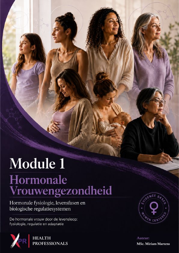 Module 1 (v1.1) Basismodule Hormonale Vrouwengezondheid