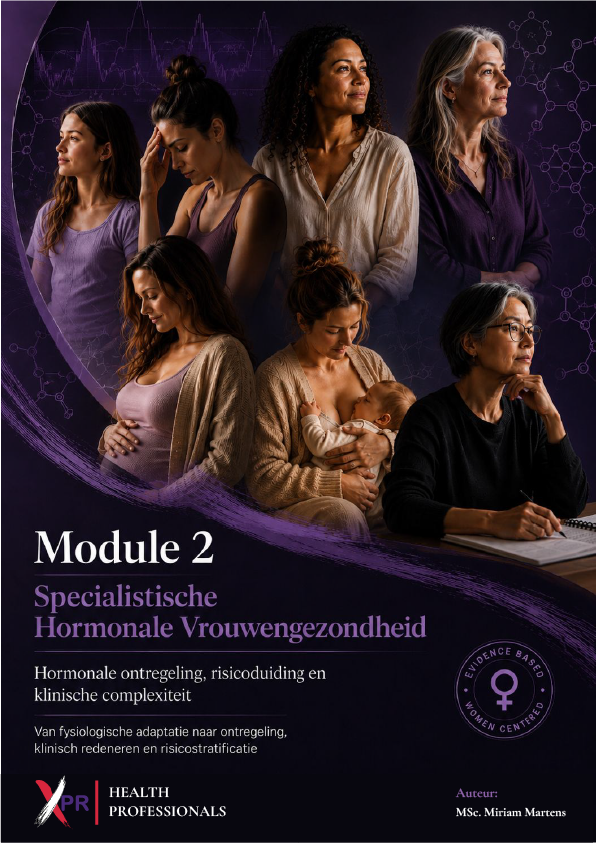 Module 2 (v1.1) Verdiepingsmodule Hormonale Vrouwengezondheid