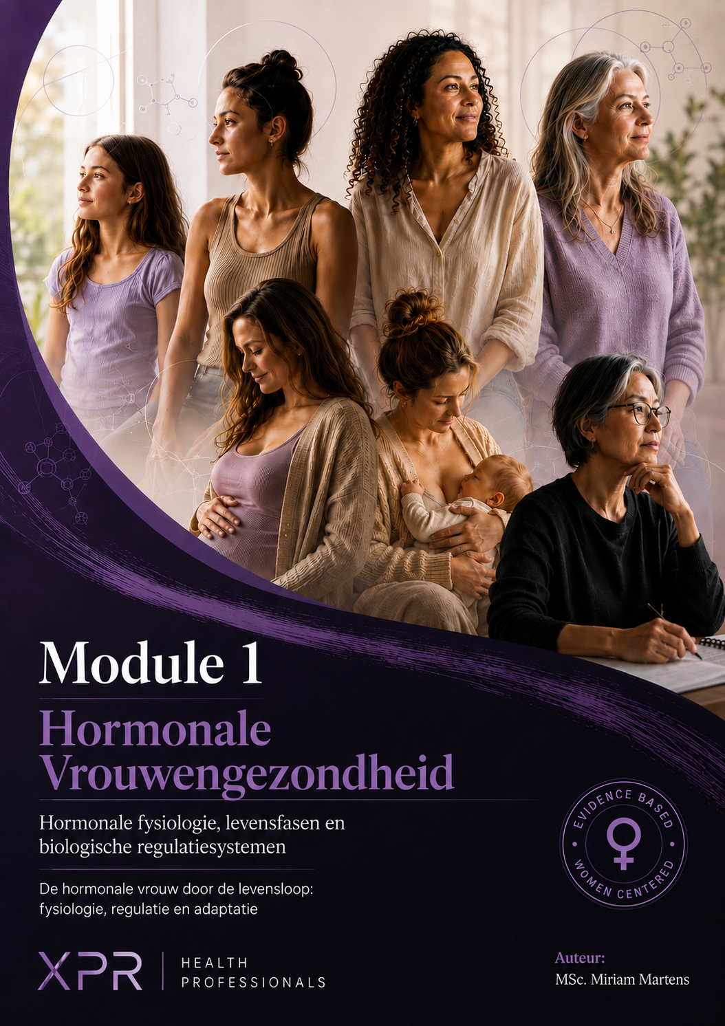 Module 1 (v1.1)<br>Basismodule Hormonale Vrouwengezondheid