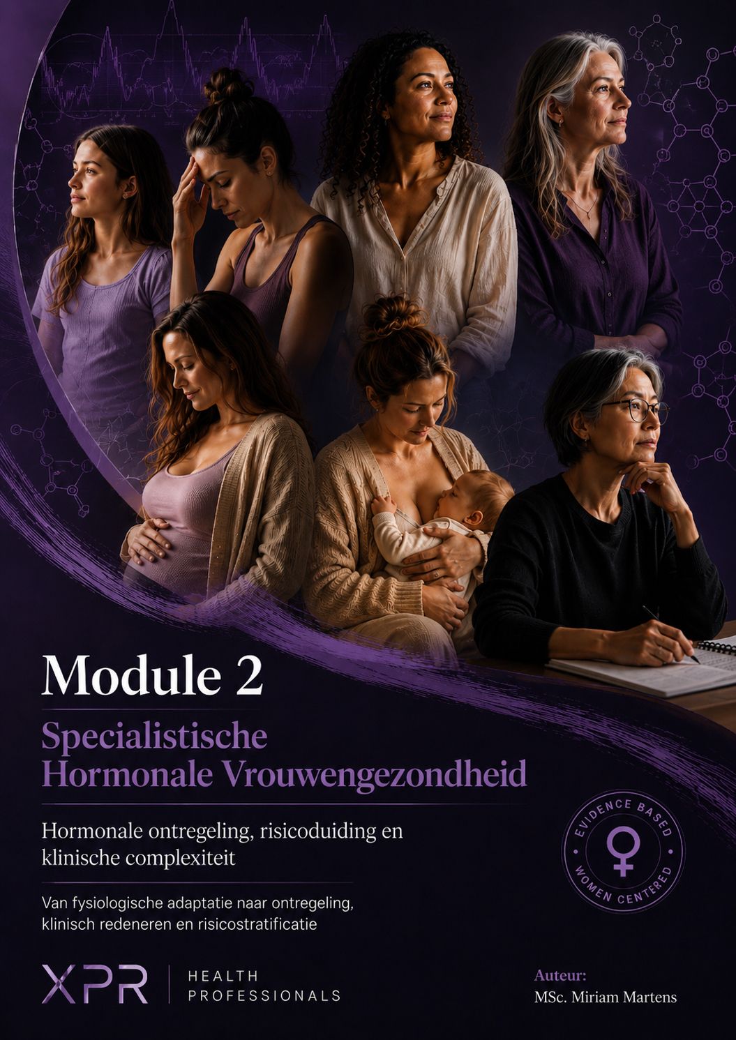 Module 2 (v1.1)<br>Verdiepende specialistische Hormonale zorg