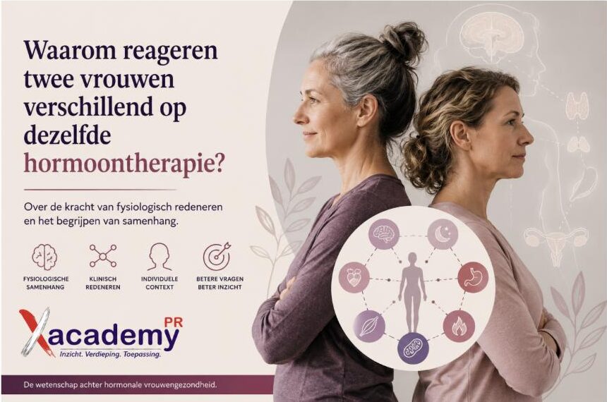 Waarom reageren twee vrouwen verschillend op dezelfde hormoontherapie?