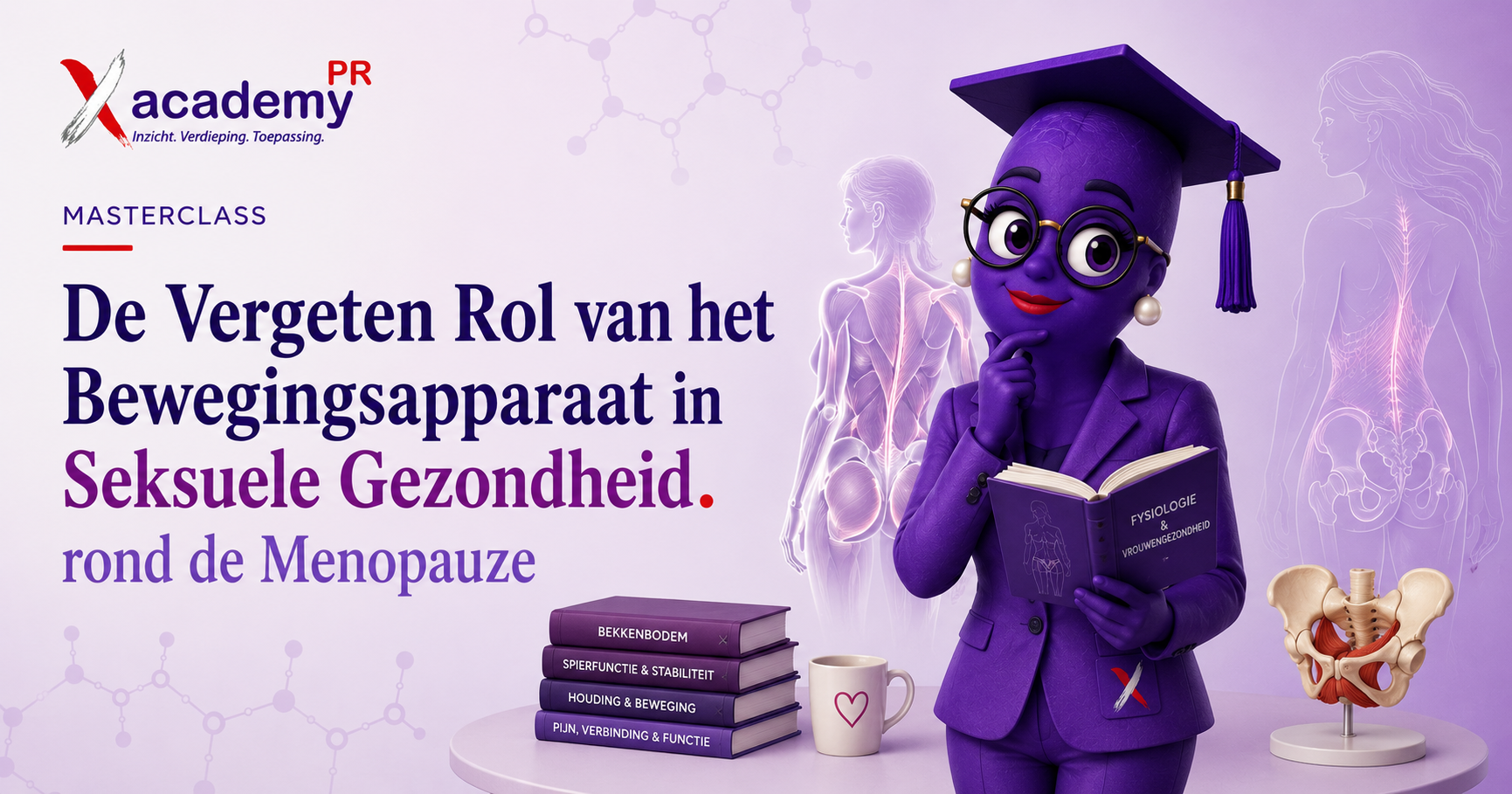 De Vergeten Rol van het Bewegingsapparaat in Seksuele Gezondheid rond de Menopauze